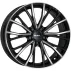 Диск Mak Mark-D Black Mirror R19 W9.5 PCD5x120 ET46 DIA72.6