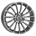Диск Mak Komet Gun Metallic Mirror R18 W8.0 PCD5x112 ET43 DIA66.6