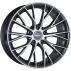 Диск Mak Munchen Gun Metallic Mirror Face R20 W8.5 PCD5x120 ET30 DIA72.6