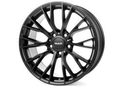 Диск Mak Munchen Matt Black R20 W8.5 PCD5x120 ET15 DIA72.6