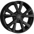Диск Mak Qvarz Gloss Black R17 W7.0 PCD5x114.3 ET33 DIA76.0