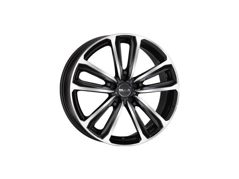 Диск Mak Magma Black Mirror R15 W6.0 PCD4x100 ET50 DIA56.1