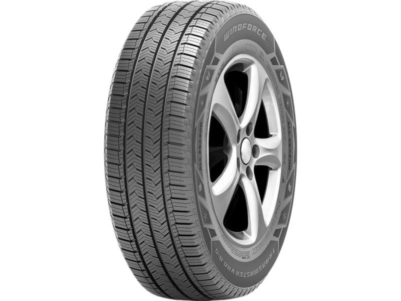 Всесезонна шина Windforce Trans Master A/S Van 195/75 R16C 107/105S