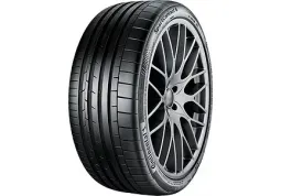 Літня шина Continental SportContact 6 255/35 R21 98Y