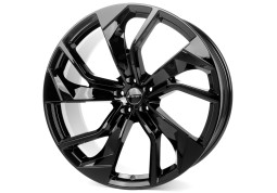 Диск GMP Italia Rebel Black Glossy R22 W9.0 PCD5x112 ET30 DIA66.5