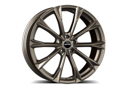 Диск GMP Italia Totale Metal Bronze R20 W8.5 PCD5x114.3 ET45 DIA73.1