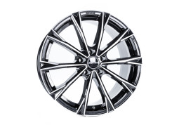 Диск GMP Italia Totale Black Diamond R21 W9.5 PCD5x112 ET43 DIA57.1