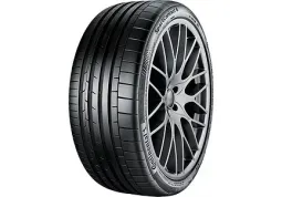 Continental SportContact 6 255/30 ZR21 93Y