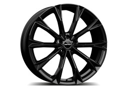 Диск GMP Italia Totale Glossy Black R22 W10.0 PCD5x112 ET18 DIA66.5