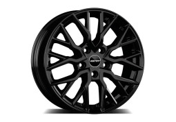 Диск GMP Italia Booster Glossy Black R18 W7.5 PCD5x114.3 ET40 DIA66.1