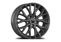 Диск GMP Italia Booster Glossy Anthracite R18 W7.5 PCD5x118 ET55 DIA71.1