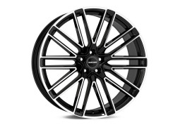 Диск GMP Italia Stilgar Black Diamond R24 W10.0 PCD5x120 ET35 DIA72.6