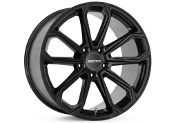 Диск GMP Italia Furiosa Black Glossy R22 W9.0 PCD5x112 ET26 DIA66.5
