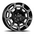 Диск GMP Italia Pervan Black Diamond R19 W8.5 PCD5x112 ET50 DIA66.6