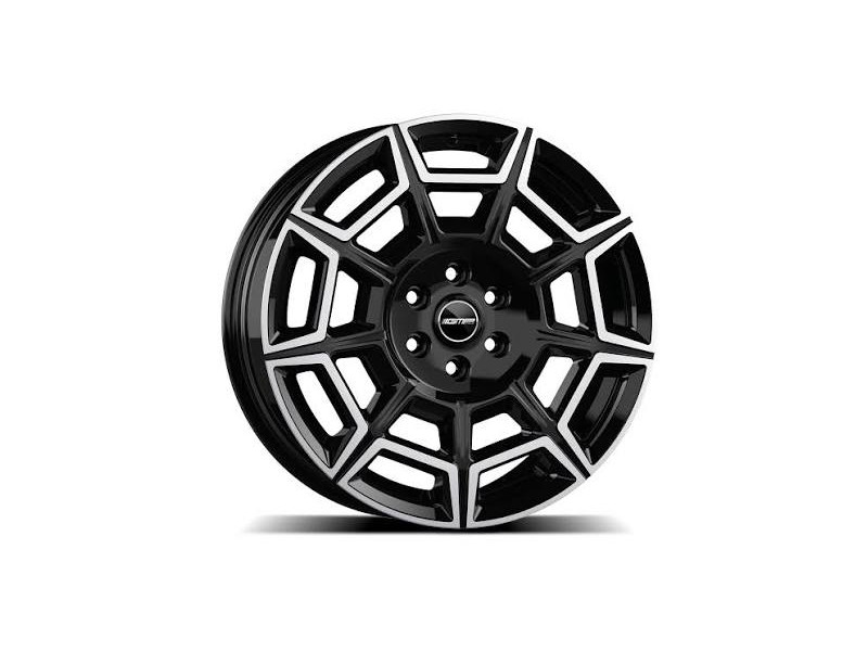 Диск GMP Italia Pervan Black Diamond R19 W8.5 PCD5x112 ET50 DIA66.6
