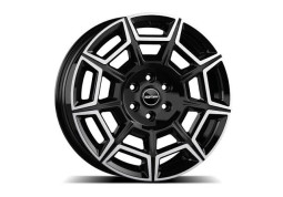 Диск GMP Italia Pervan Black Diamond R19 W8.5 PCD6x139.7 ET50 DIA93.1