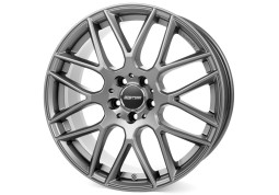 Диск GMP Italia Berghem Matt Anthracite R18 W8.0 PCD5x112 ET45 DIA66.6