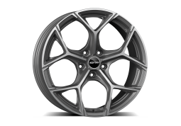 Диск GMP Italia Ultrivity-X Matt Anthracite Diamond R22 W9.0 PCD5x130 ET28 DIA66.5