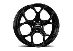 Диск GMP Italia Ultrivity-X Black Glossy R22 W9.0 PCD5x130 ET28 DIA66.5