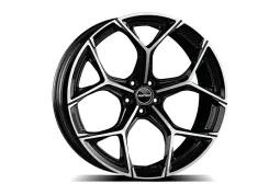 Диск GMP Italia Ultrivity Black Diamond R23 W10.0 PCD5x130 ET23 DIA71.6