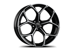 Диск GMP Italia Ultrivity Black Diamond R23 W11.5 PCD5x112 ET43 DIA66.6
