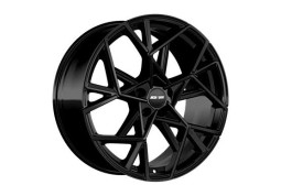 Диск GMP Italia Cartesio Glossy Black R18 W7.5 PCD5x114.3 ET35 DIA73.1