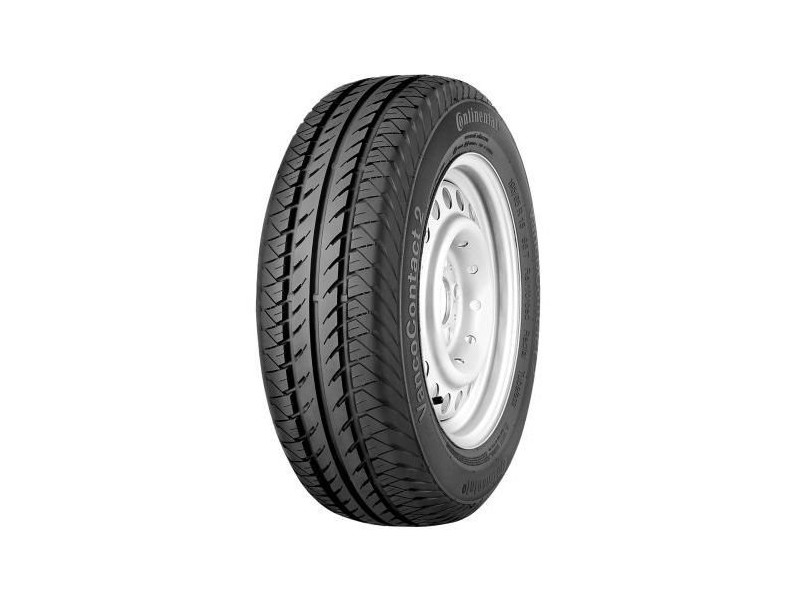 Летняя шина Continental VancoContact 2 165/70 R13C 88/86R PR6