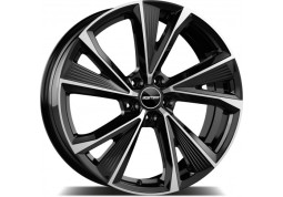 Диск GMP Italia Evento Black Diamond R20 W9.0 PCD5x112 ET40 DIA66.5