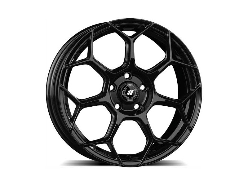 Диск GMP Italia Raceway Nero Corsa R17 W7.0 PCD5x100 ET40 DIA75.0
