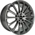 Диск GMP Italia Stellar Anthracite Diamond R22 W9.0 PCD5x108 ET38 DIA63.4