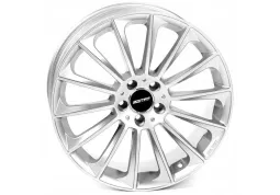 Диск GMP Italia Stellar Silver R22 W9.0 PCD5x108 ET38 DIA63.4