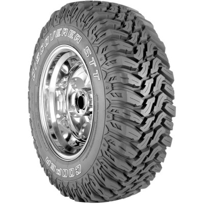 Всесезонная шина Cooper Discoverer STT 295/70 R17 121/118Q
