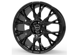 Диск GMP Italia Fender Glossy Black R21 W10.5 PCD5x112 ET43 DIA66.6