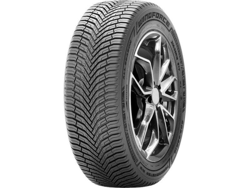 Всесезонна шина Windforce Terra Master A/S 215/45 R17 91W