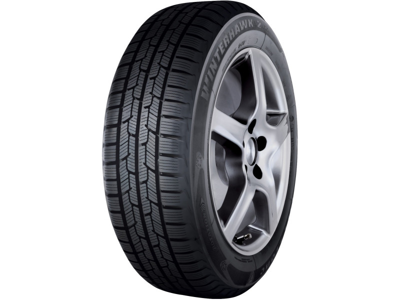 Зимняя шина Firestone Winterhawk 2 Evo 195/55 R16 87H