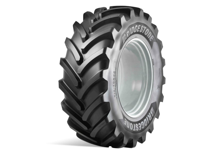 Всесезонна шина Bridgestone VX-Tractor 710/75 R42 175D/172E
