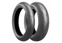 Летняя шина Bridgestone Battlax Racing R11 110/80 R18 58V