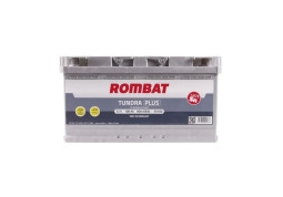 Аккумулятор Rombat 6CT-100 (0) Tundra Plus E5100