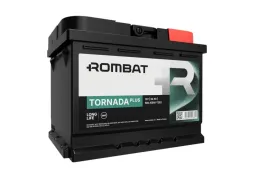 Акумулятор Rombat 6CT-62 (0) Tornada Plus T262N