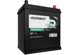 Аккумулятор Rombat 6CT-40 (0) Tornada Asia TA40FT
