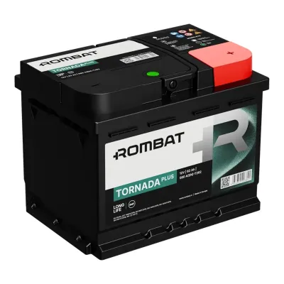 Акумулятор Rombat 6CT-64 (0) Champion EFB Start-Stop FC264