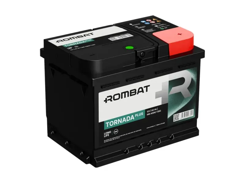 Акумулятор Rombat 6CT-64 (0) Champion EFB Start-Stop FC264