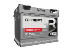 Акумулятор Rombat 6CT-65 (0) Tundra Plus E265