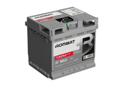 Акумулятор Rombat 6CT-55 (0) Tundra Plus E155