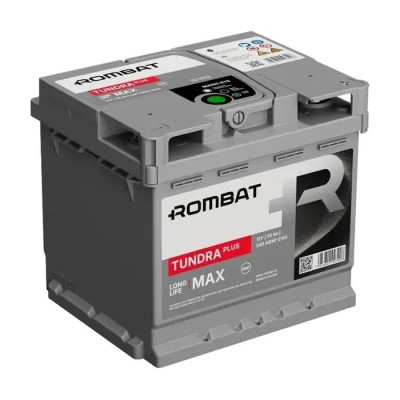 Аккумулятор Rombat 6CT-55 (0) Tundra Plus E155