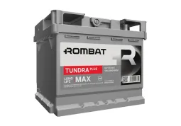 Аккумулятор Rombat 6CT-50 (0) Tundra Plus EB150