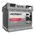 Акумулятор Rombat 6CT-50 (0) Tundra Plus EB150
