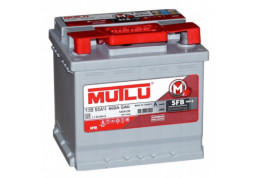 Акумулятор Mutlu 6CT-55 (0) SFB L1.55.054.A