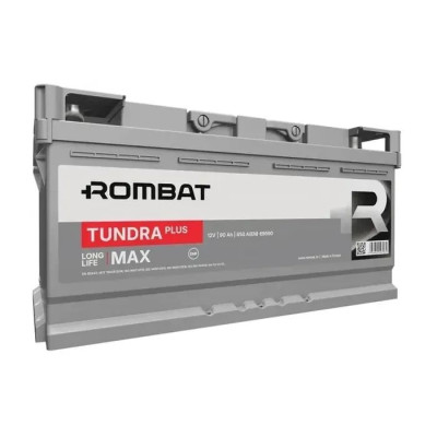 Акумулятор Rombat 6CT-90 (0) Tundra Plus EB590