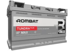 Акумулятор Rombat 6CT-85 (0) Tundra Plus EB485